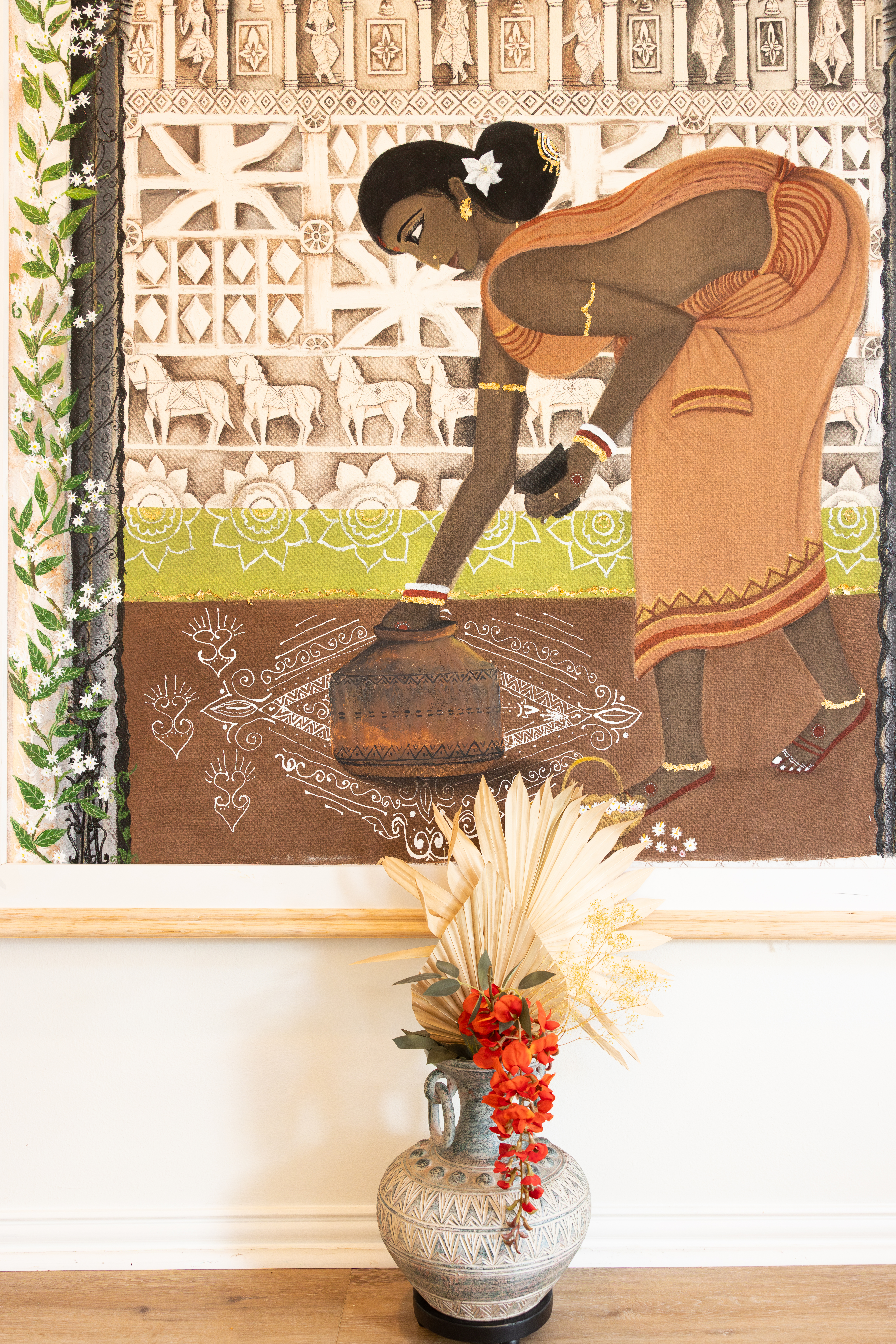 Canvas artwork 1