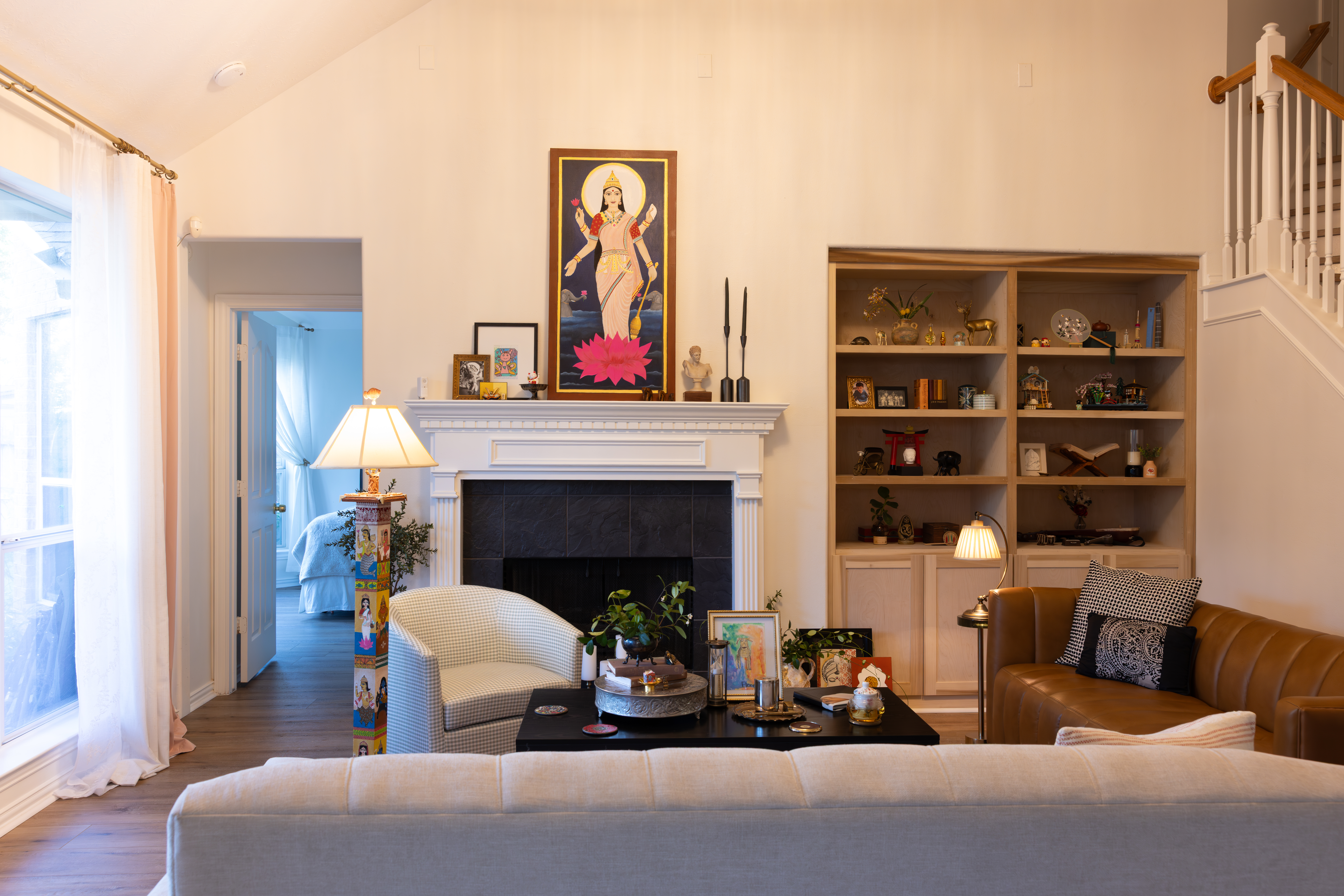 The Heritage Canvas studio